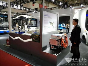 2019北京道展 创新驱动未来 银隆新一代氢钛动能客车引领绿色出行时代